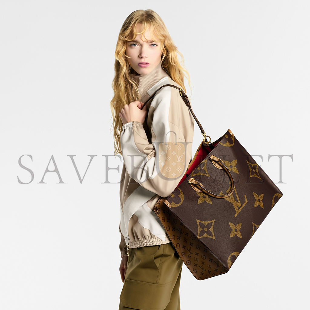 LOUIS VUITTON ONTHEGO VOYAGE M46823 (43*33*18.5cm) LOUIS VUITTON ONTHEGO VOYAGE M46823 (43*33*18.5cm)